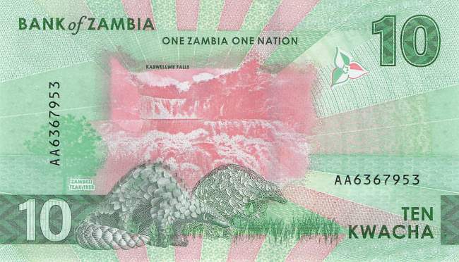 10 Kwacha 2024